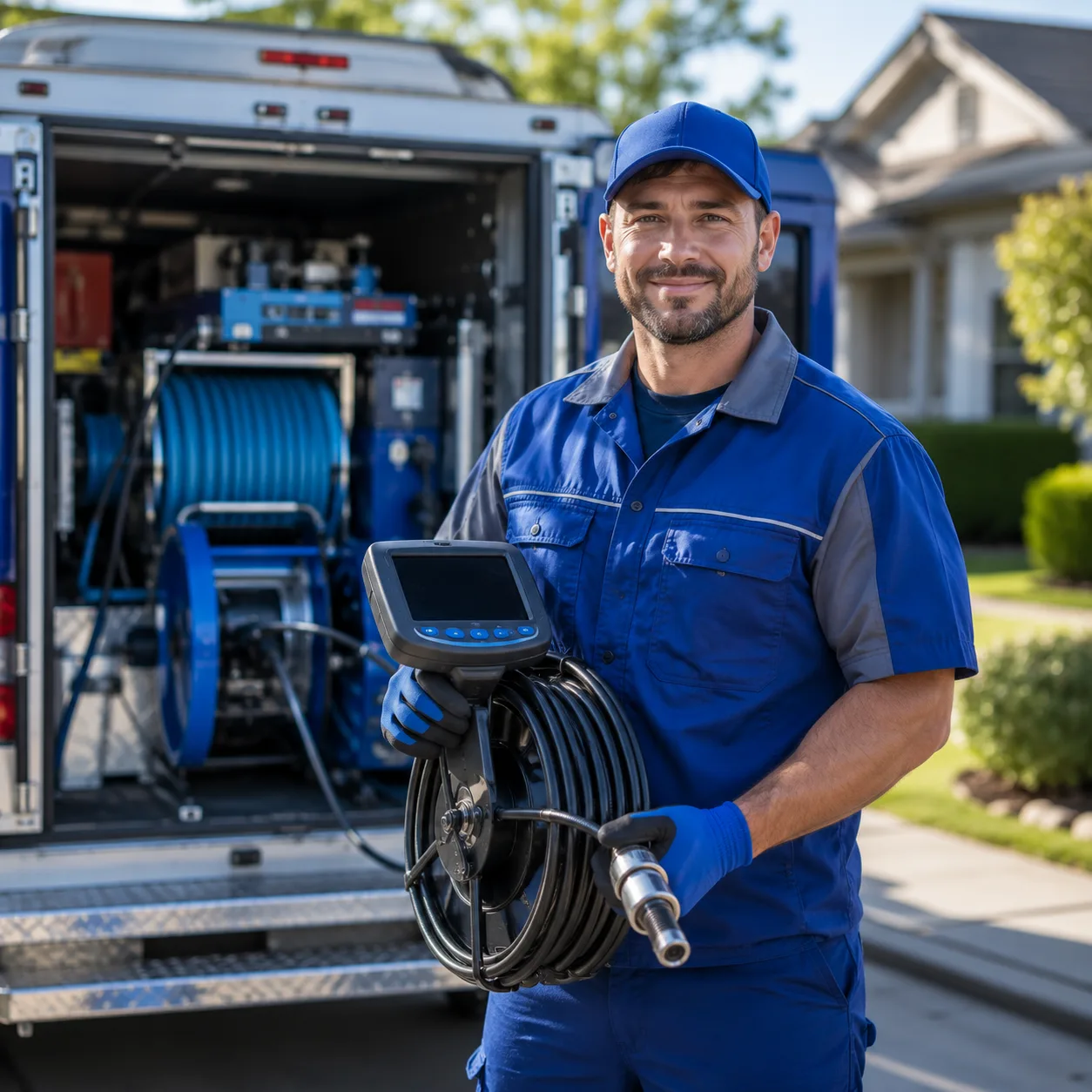 Local drainage restoration specialists in Garber, OK